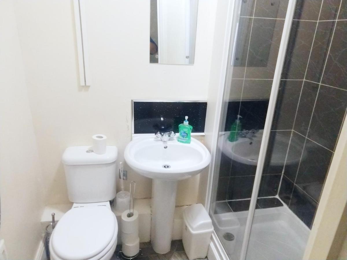 Derwent Street Apartment 2 - Self Contained - 2 Bed Self Catering Apartment Workington Exterior photo